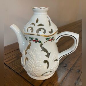 Partylite tea light holder in excellent condition